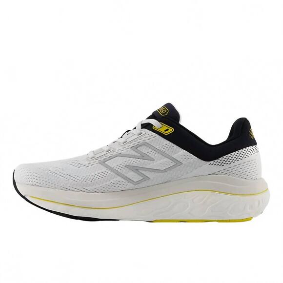 NEW NEW BALANCE men's fresh foam x 860v14 sneaker in grey matter/black